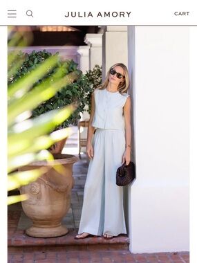 Julia Amory Set - New Sz XS